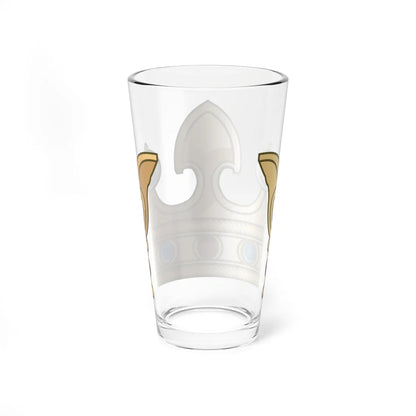 Rangkronen-Fig. 40 (Italy) (Coat of Arms) Pint Glass 16oz - Go Mug Yourself