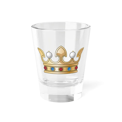 Rangkronen-Fig. 40 (Italy) (Coat of Arms) Shot Glass 1.5oz 1.5oz - Go Mug Yourself