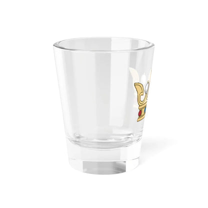 Rangkronen-Fig. 40 (Italy) (Coat of Arms) Shot Glass 1.5oz - Go Mug Yourself