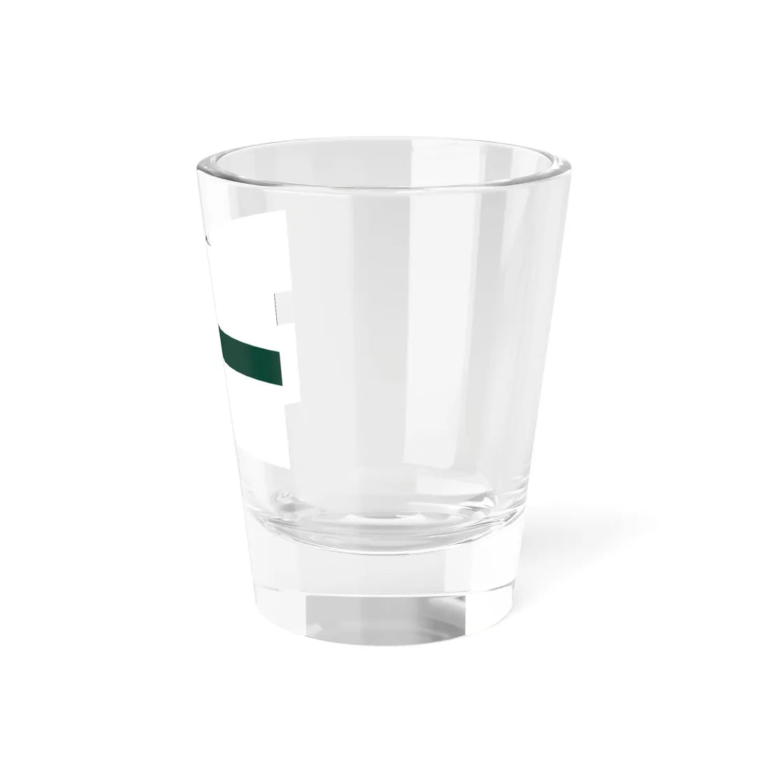 Rank flag of the South African Navy - Admiral 1972-1981 (South Africa) Shot Glass 1.5oz - Go Mug Yourself