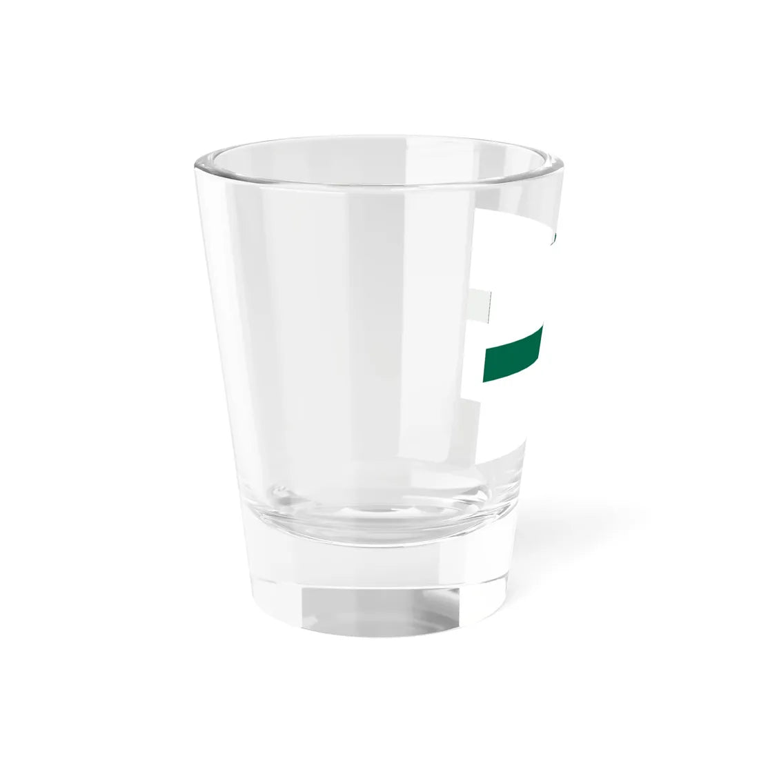 Rank flag of the South African Navy - Admiral 1981-1994 (South Africa) Shot Glass 1.5oz - Go Mug Yourself