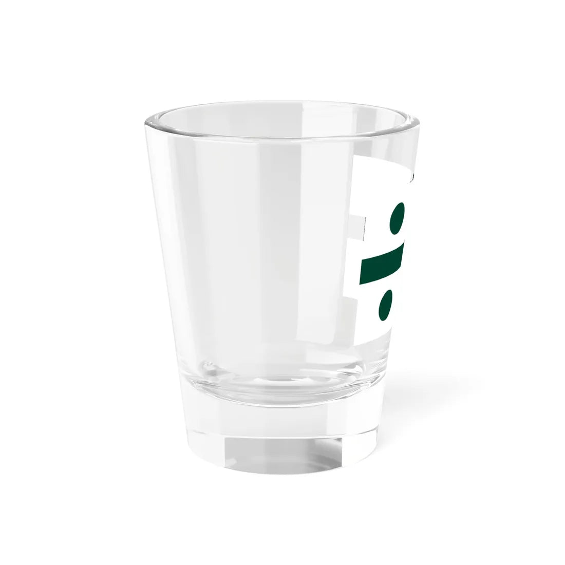 Rank flag of the South African Navy - Rear Admiral 1972-1981 (South Africa) Shot Glass 1.5oz - Go Mug Yourself