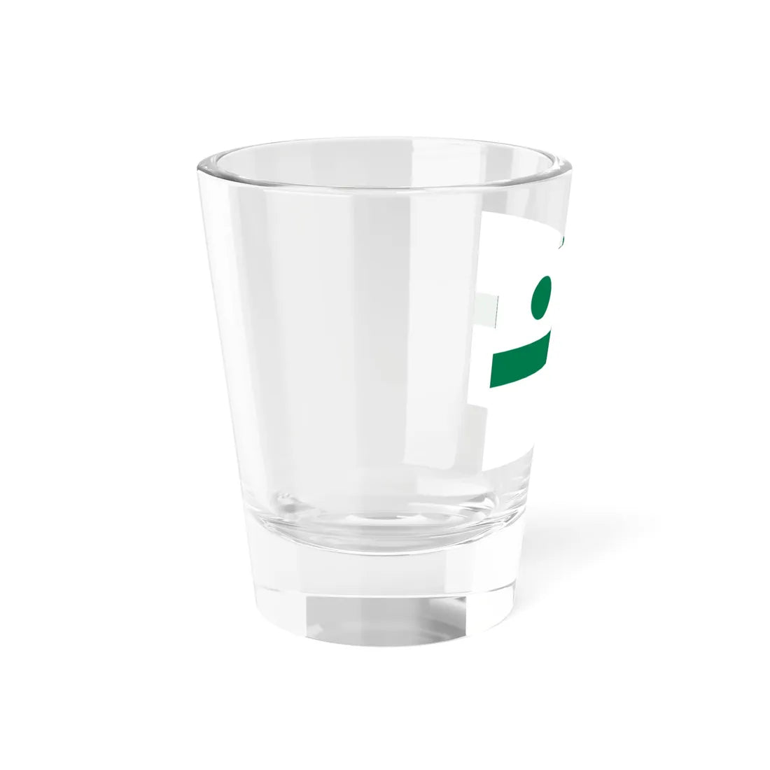 Rank flag of the South African Navy - Vice Admiral (South Africa) Shot Glass 1.5oz - Go Mug Yourself