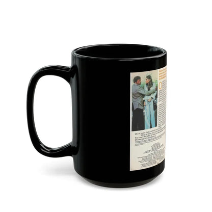 RANSOM (VHS COVER) - Black Coffee Mug - Go Mug Yourself