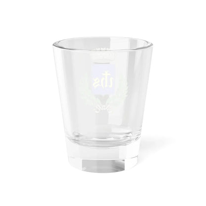 Ranzo-Stemma (Italy) (Coat of Arms) Shot Glass 1.5oz - Go Mug Yourself
