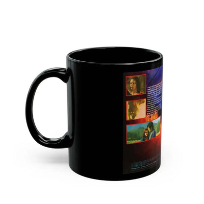 RAPE MOGUL VIDEO (VHS COVER) - Black Coffee Mug - Go Mug Yourself