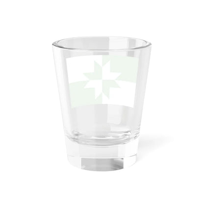 Rapla valla lipp 01 (Estonia) Shot Glass 1.5oz - Go Mug Yourself