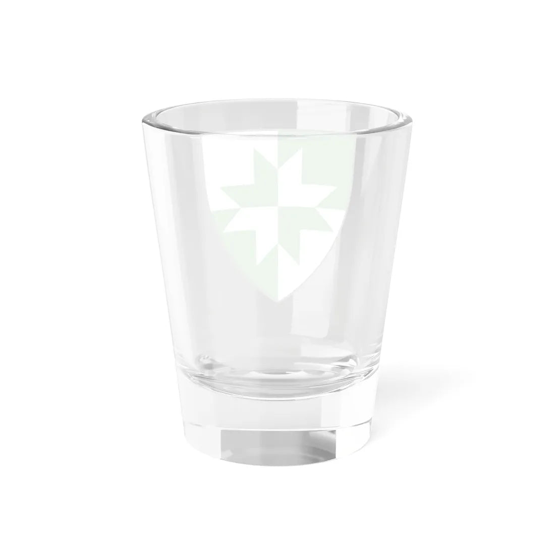 Rapla valla vapp (Estonia) (Coat of Arms) Shot Glass 1.5oz - Go Mug Yourself