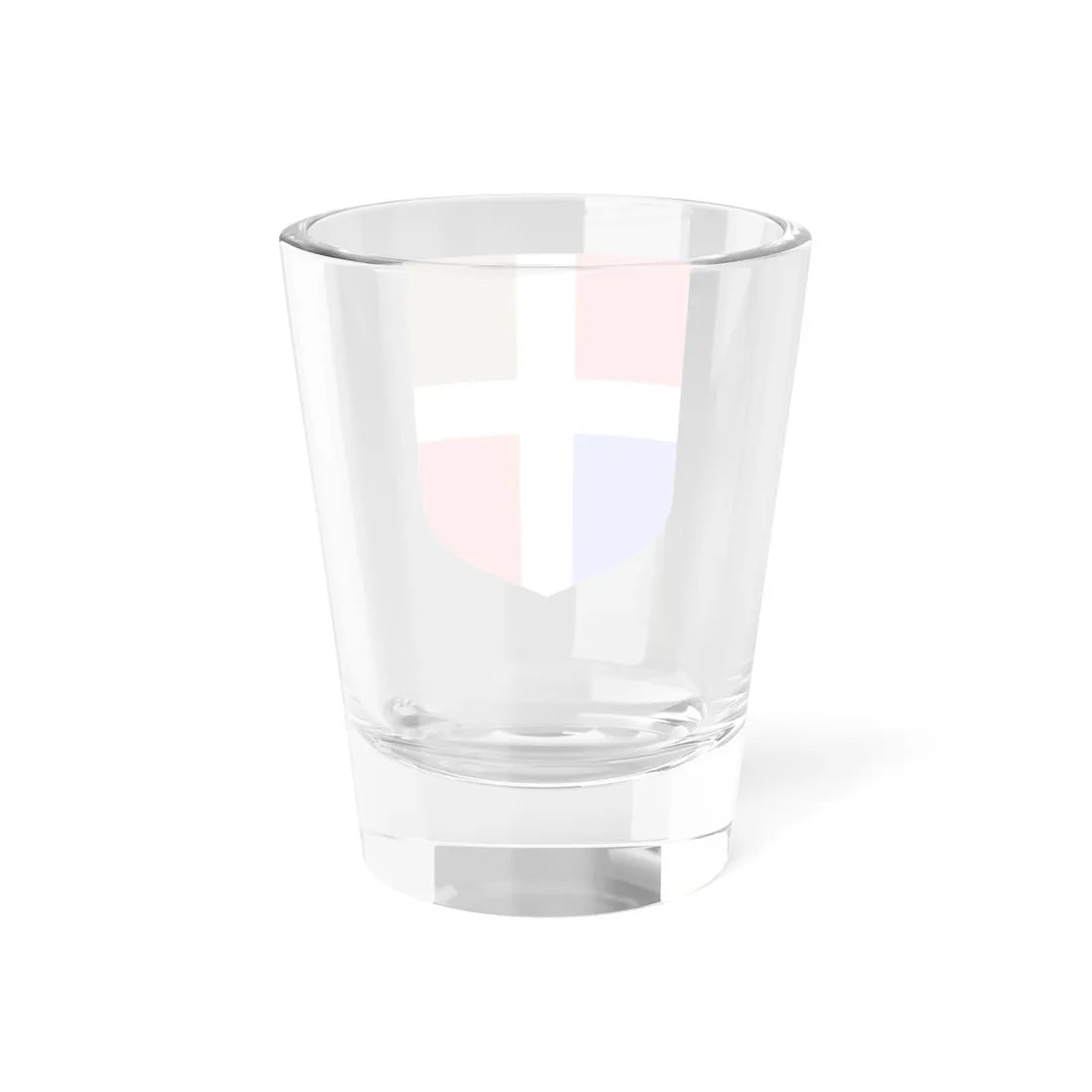 Raplamaa vapp (Estonia) (Coat of Arms) Shot Glass 1.5oz - Go Mug Yourself