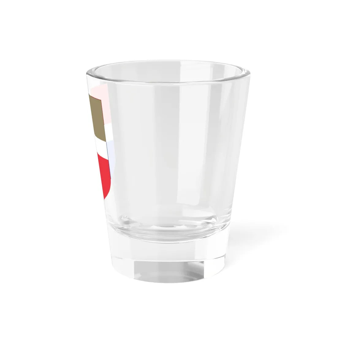 Raplamaa vapp (Estonia) (Coat of Arms) Shot Glass 1.5oz - Go Mug Yourself