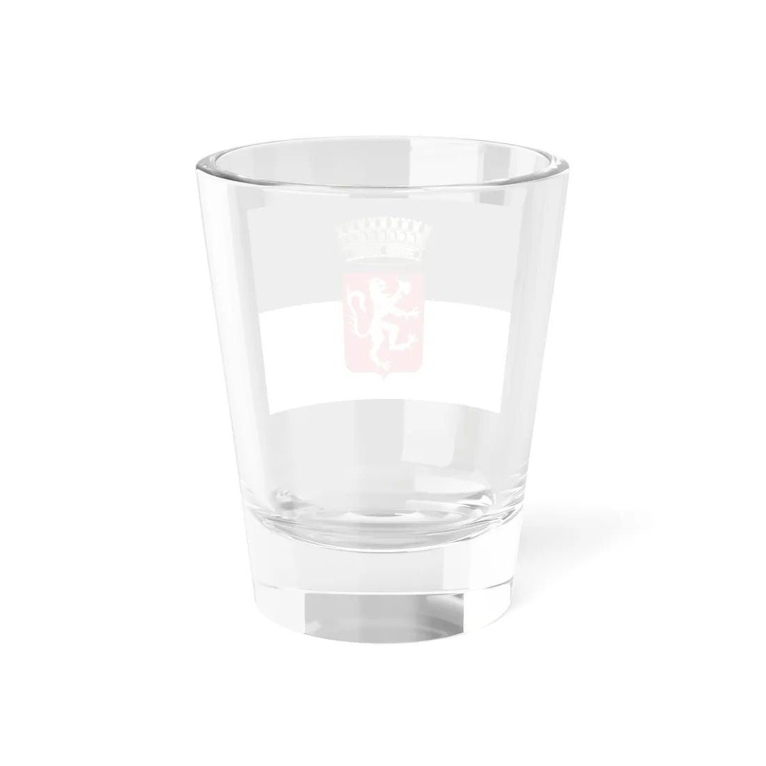 Rapolano Terme-Bandiera (Italy) Shot Glass 1.5oz - Go Mug Yourself