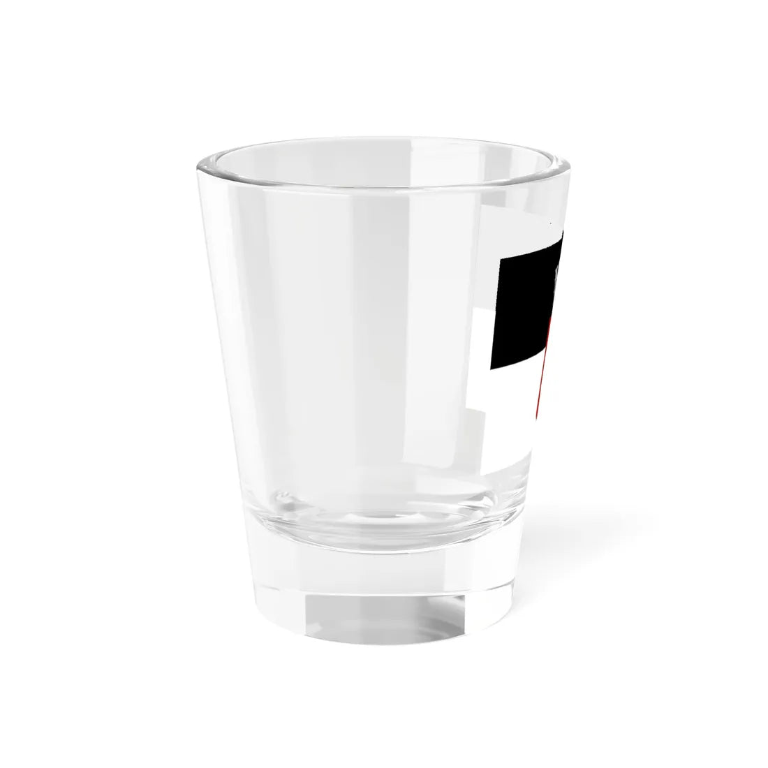 Rapolano Terme-Bandiera (Italy) Shot Glass 1.5oz - Go Mug Yourself