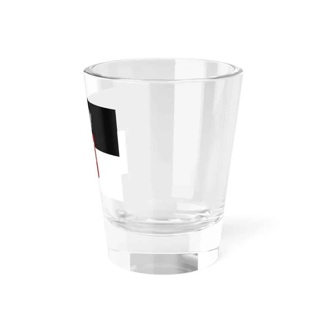 Rapolano Terme-Bandiera (Italy) Shot Glass 1.5oz - Go Mug Yourself
