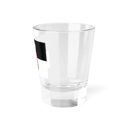 Rapolano Terme-Bandiera (Italy) Shot Glass 1.5oz - Go Mug Yourself