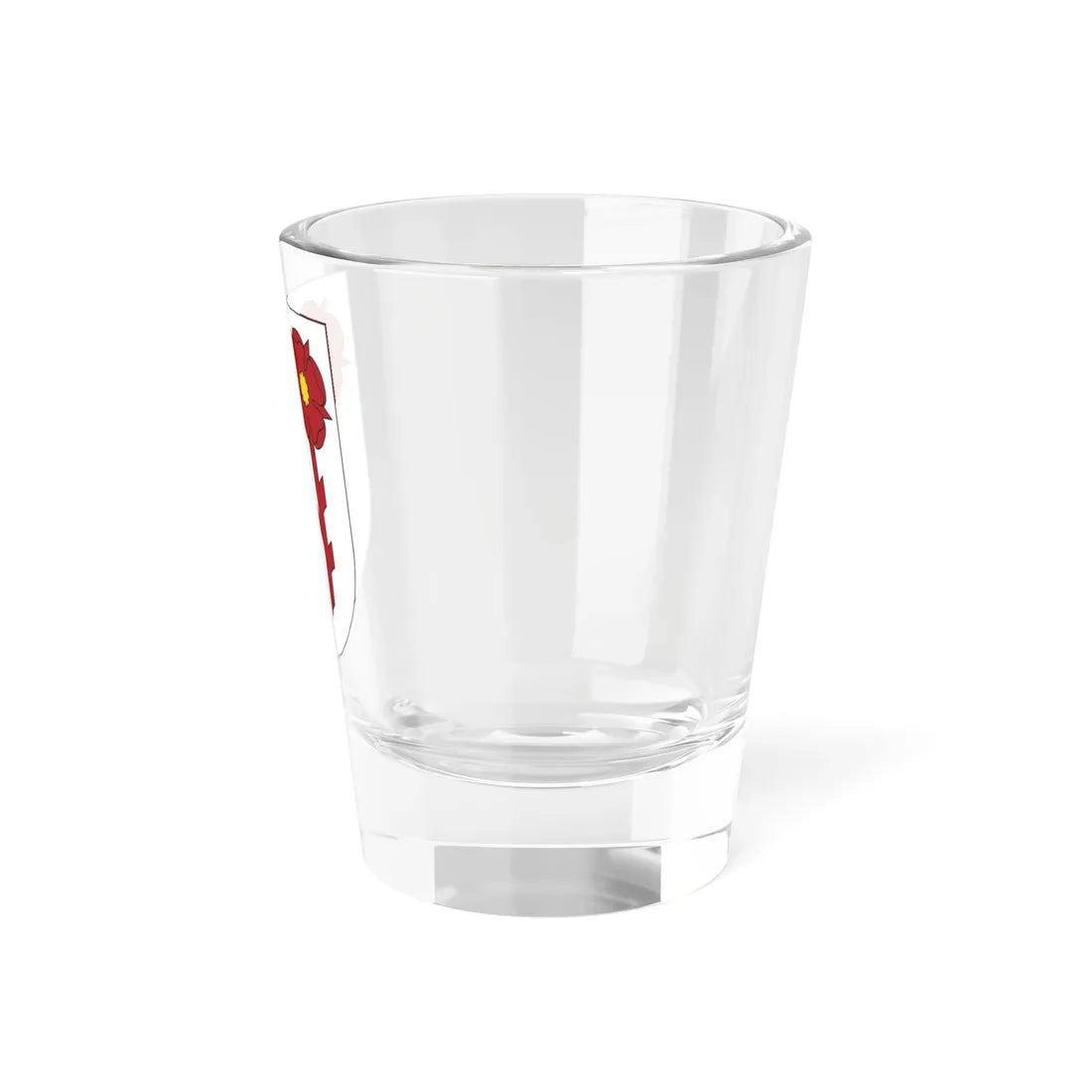 Rapperswil CoA (Switzerland) (Coat of Arms) Shot Glass 1.5oz - Go Mug Yourself