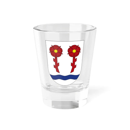 Rapperswil-Jona CoA (Switzerland) (Coat of Arms) Shot Glass 1.5oz - Go Mug Yourself
