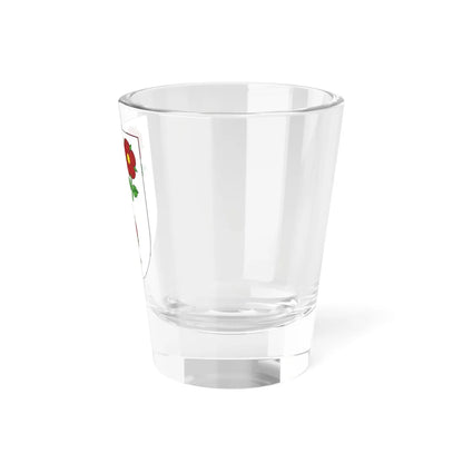Rapperswiler CoA (Switzerland) (Coat of Arms) Shot Glass 1.5oz - Go Mug Yourself