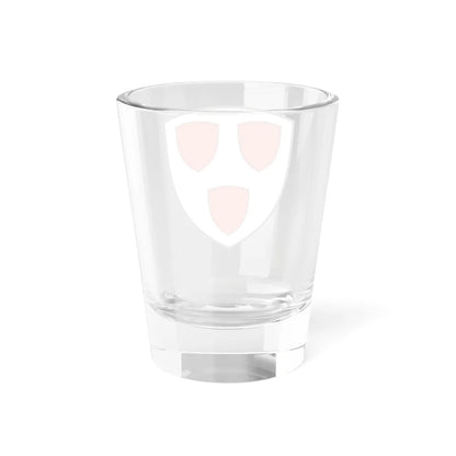 Rappoltstein Coat of Arms (Switzerland) (Coat of Arms) Shot Glass 1.5oz - Go Mug Yourself