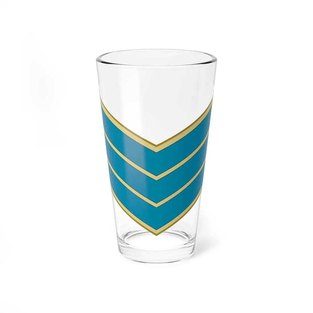Raqib   Egyptian Air Force (Egypt) (Military Rank) Pint Glass 16oz 16oz - Go Mug Yourself