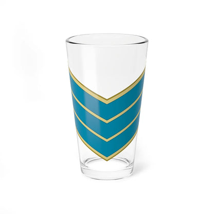Raqib   Egyptian Air Force (Egypt) (Military Rank) Pint Glass 16oz 16oz - Go Mug Yourself
