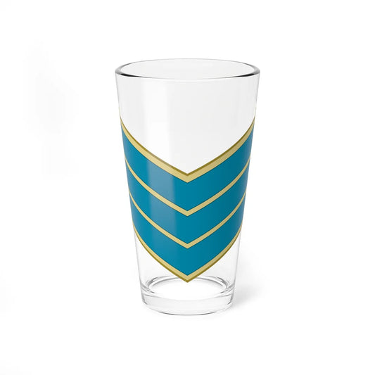 Raqib   Egyptian Air Force (Egypt) (Military Rank) Pint Glass 16oz 16oz - Go Mug Yourself