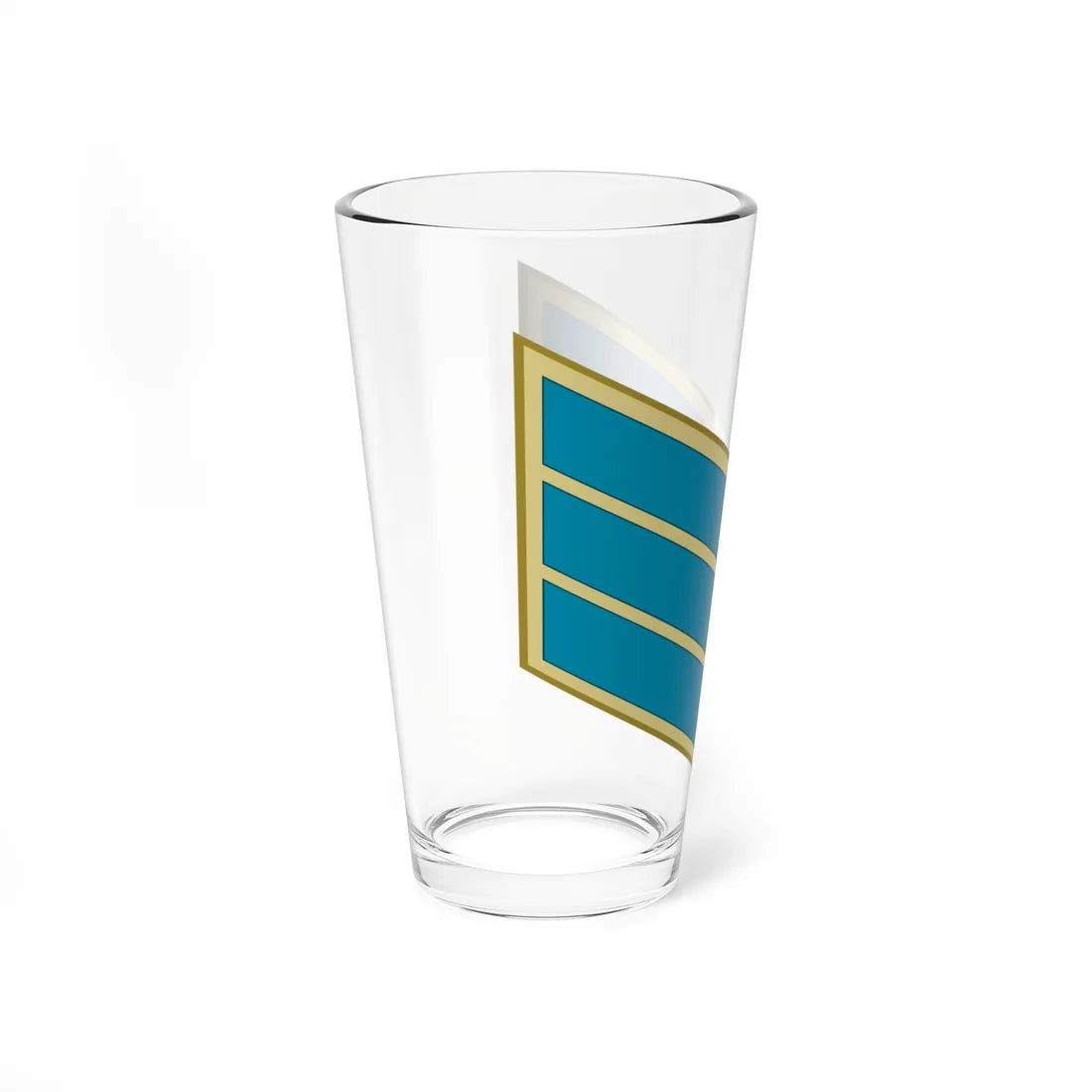 Raqib   Egyptian Air Force (Egypt) (Military Rank) Pint Glass 16oz - Go Mug Yourself