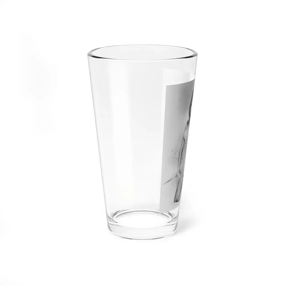 Raquel Welch #168 (Vintage Female Icon) Pint Glass 16oz - Go Mug Yourself