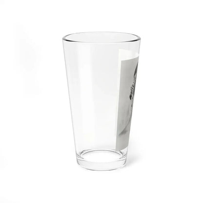 Raquel Welch #169 (Vintage Female Icon) Pint Glass 16oz - Go Mug Yourself