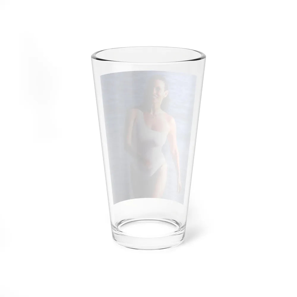 Raquel Welch #173 (Vintage Female Icon) Pint Glass 16oz-Go Mug Yourself