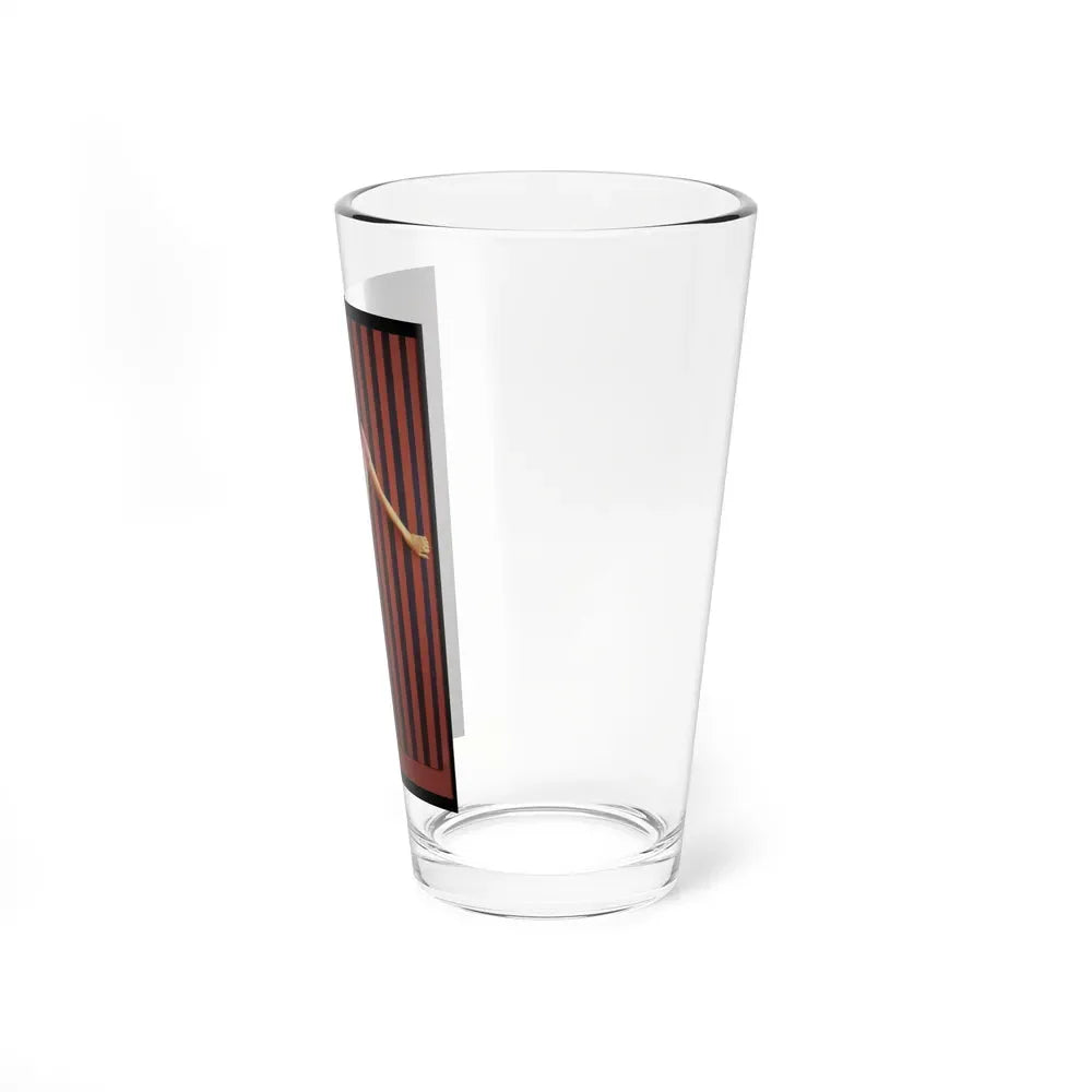 Raquel Welch #178 (Vintage Female Icon) Pint Glass 16oz - Go Mug Yourself