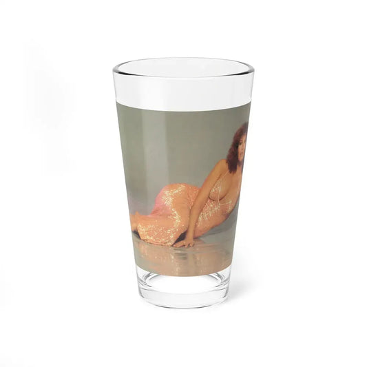Raquel Welch #183 (Vintage Female Icon) Pint Glass 16oz 16oz - Go Mug Yourself