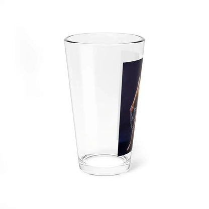 Raquel Welch #185 (Vintage Female Icon) Pint Glass 16oz - Go Mug Yourself