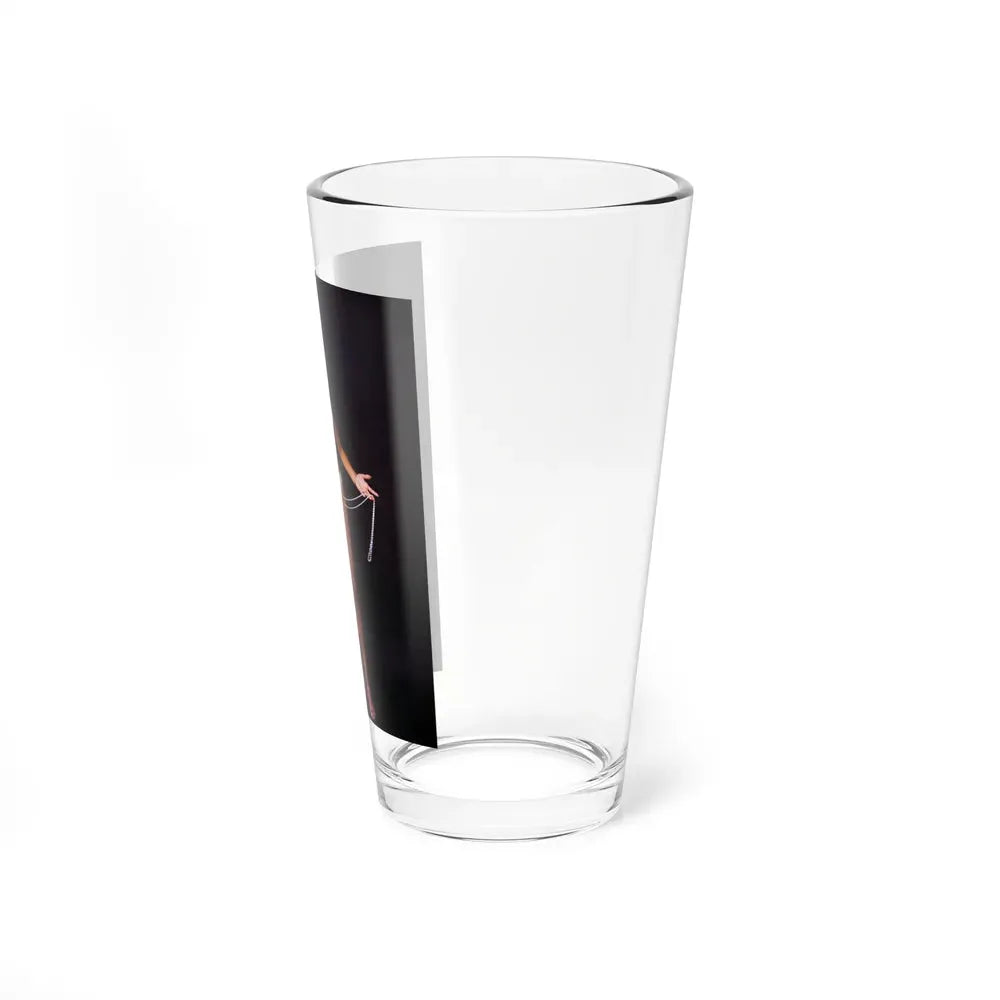 Raquel Welch #185 (Vintage Female Icon) Pint Glass 16oz - Go Mug Yourself