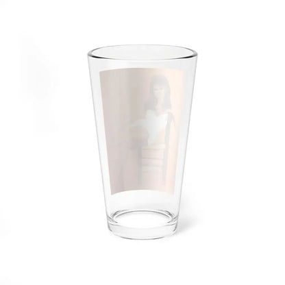 Raquel Welch #186 (Vintage Female Icon) Pint Glass 16oz - Go Mug Yourself