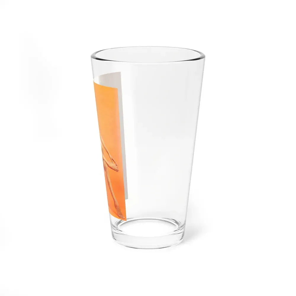 Raquel Welch #186 (Vintage Female Icon) Pint Glass 16oz - Go Mug Yourself