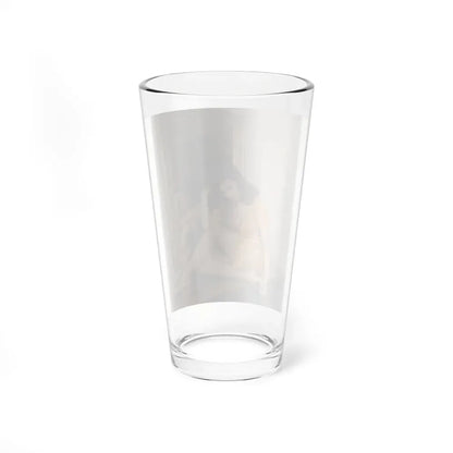 Raquel Welch #189 (Vintage Female Icon) Pint Glass 16oz - Go Mug Yourself
