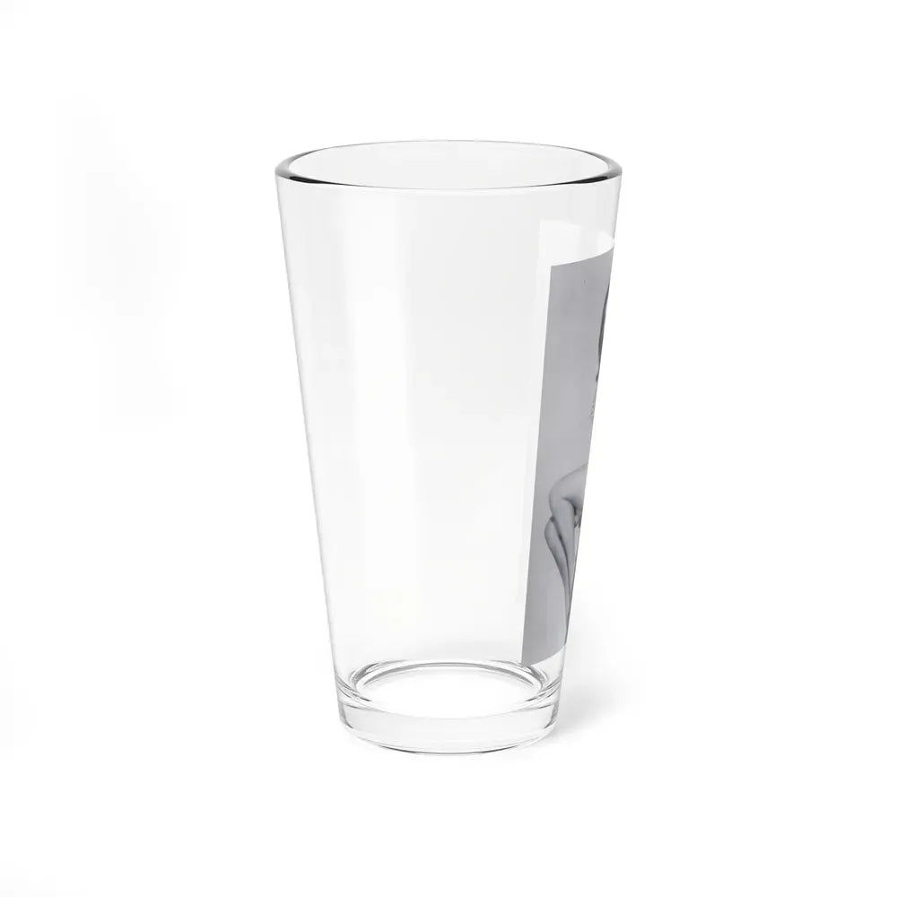Raquel Welch #193 (Vintage Female Icon) Pint Glass 16oz - Go Mug Yourself
