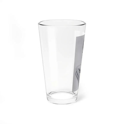 Raquel Welch #193 (Vintage Female Icon) Pint Glass 16oz - Go Mug Yourself