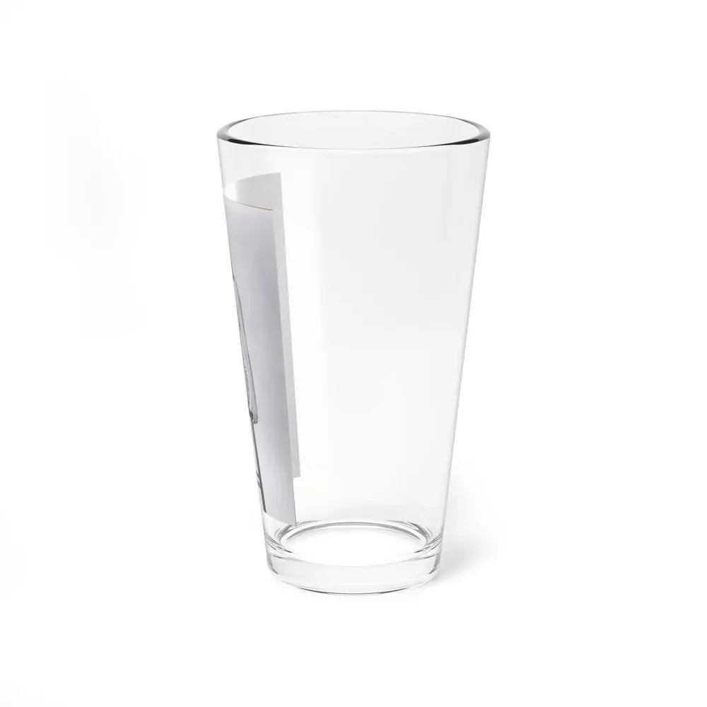 Raquel Welch #193 (Vintage Female Icon) Pint Glass 16oz - Go Mug Yourself