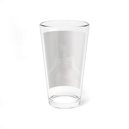 Raquel Welch #219 (Vintage Female Icon) Pint Glass 16oz - Go Mug Yourself
