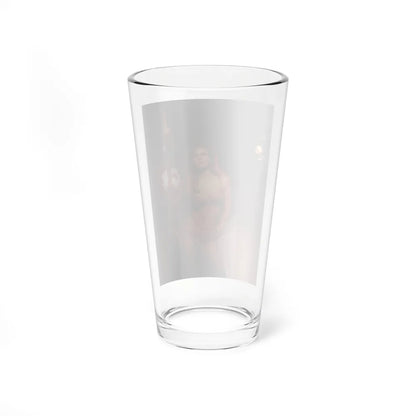 Raquel Welch #221 (Vintage Female Icon) Pint Glass 16oz-Go Mug Yourself