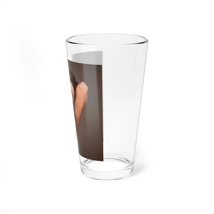 Raquel Welch #233 (Vintage Female Icon) Pint Glass 16oz - Go Mug Yourself