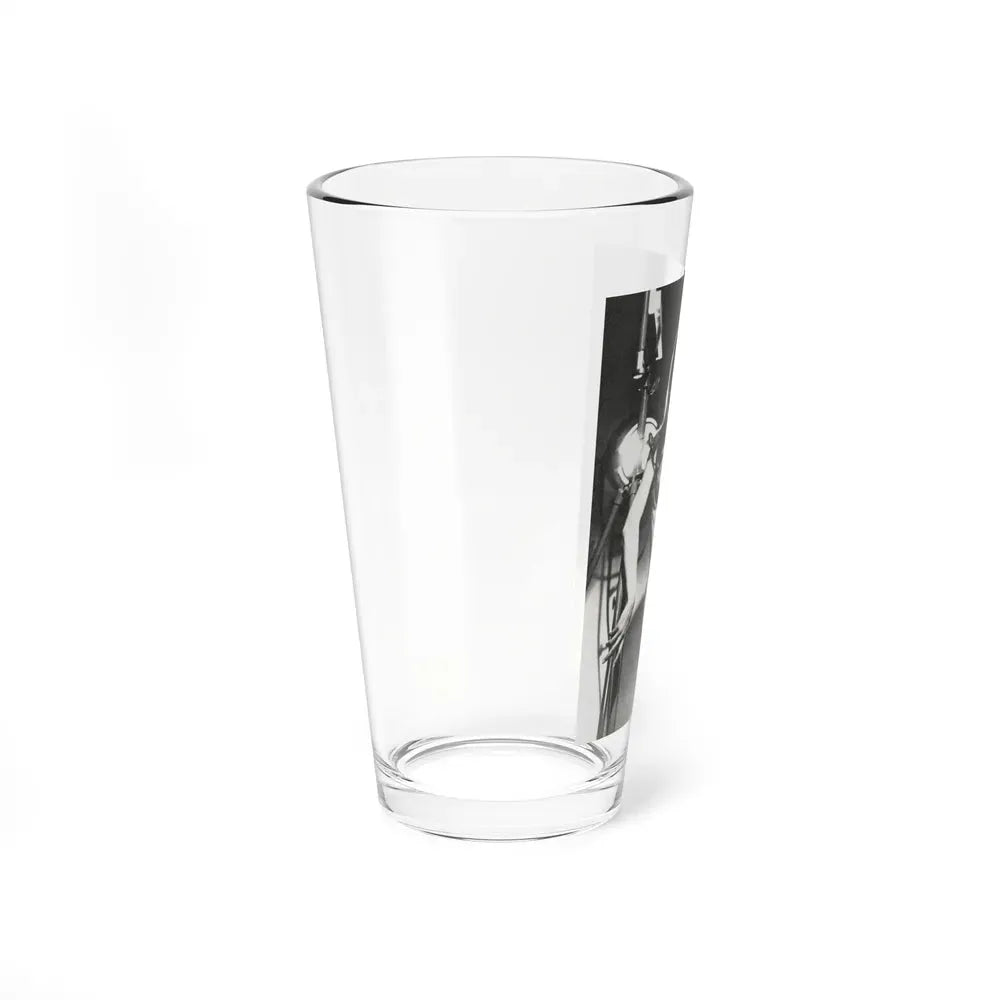Raquel Welch #235 (Vintage Female Icon) Pint Glass 16oz - Go Mug Yourself