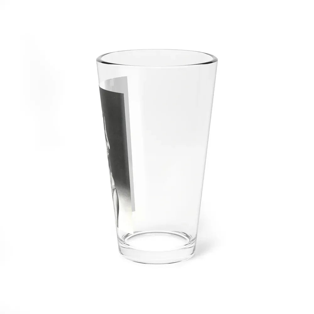 Raquel Welch #235 (Vintage Female Icon) Pint Glass 16oz - Go Mug Yourself