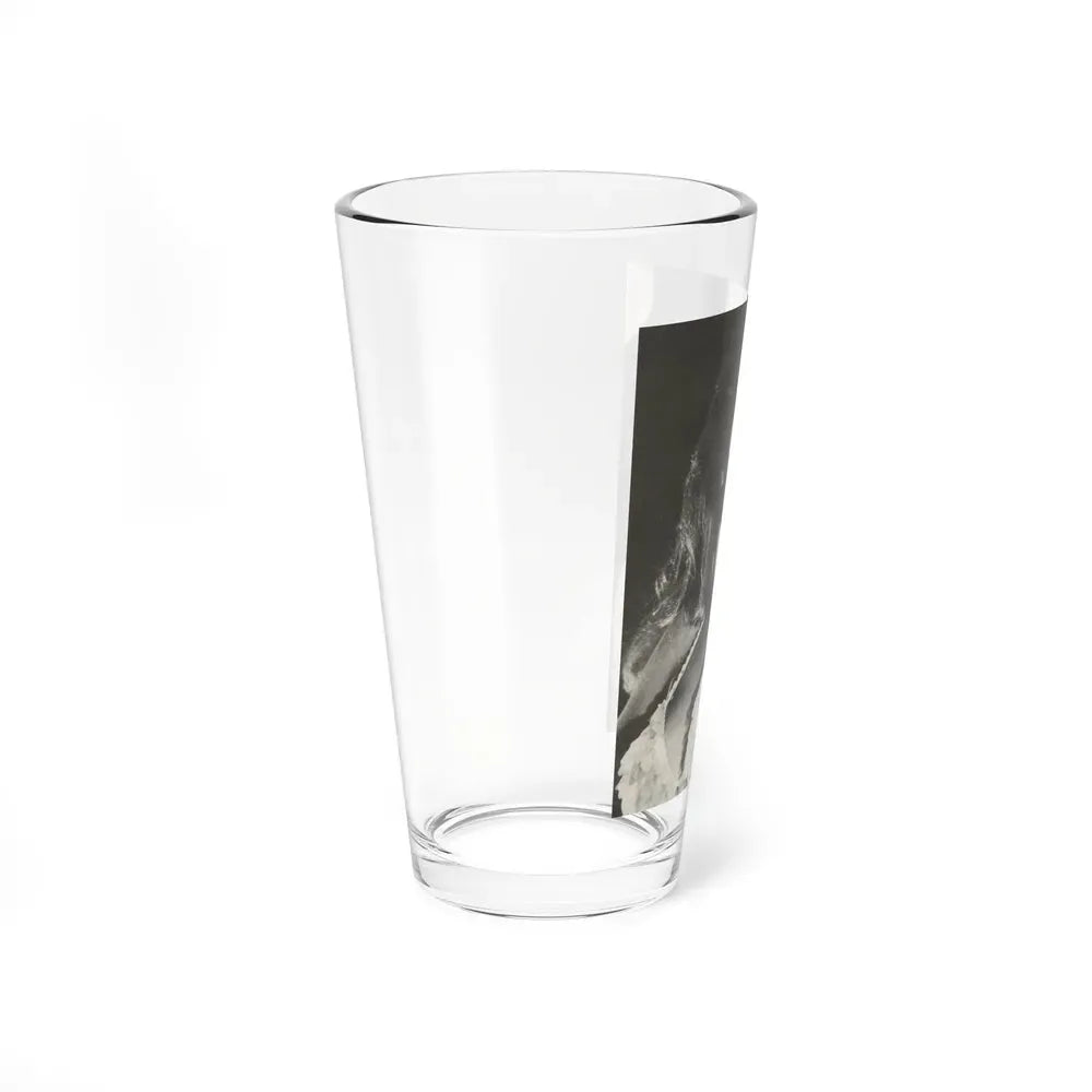 Raquel Welch #236 (Vintage Female Icon) Pint Glass 16oz - Go Mug Yourself