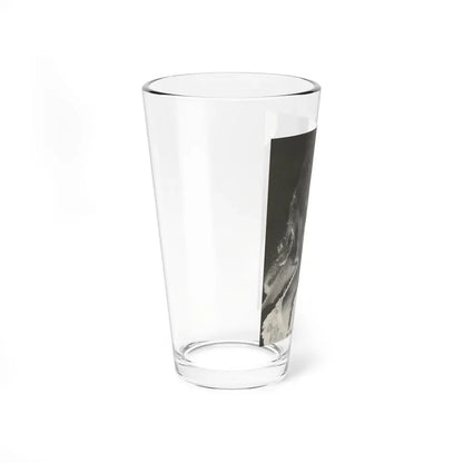 Raquel Welch #236 (Vintage Female Icon) Pint Glass 16oz - Go Mug Yourself