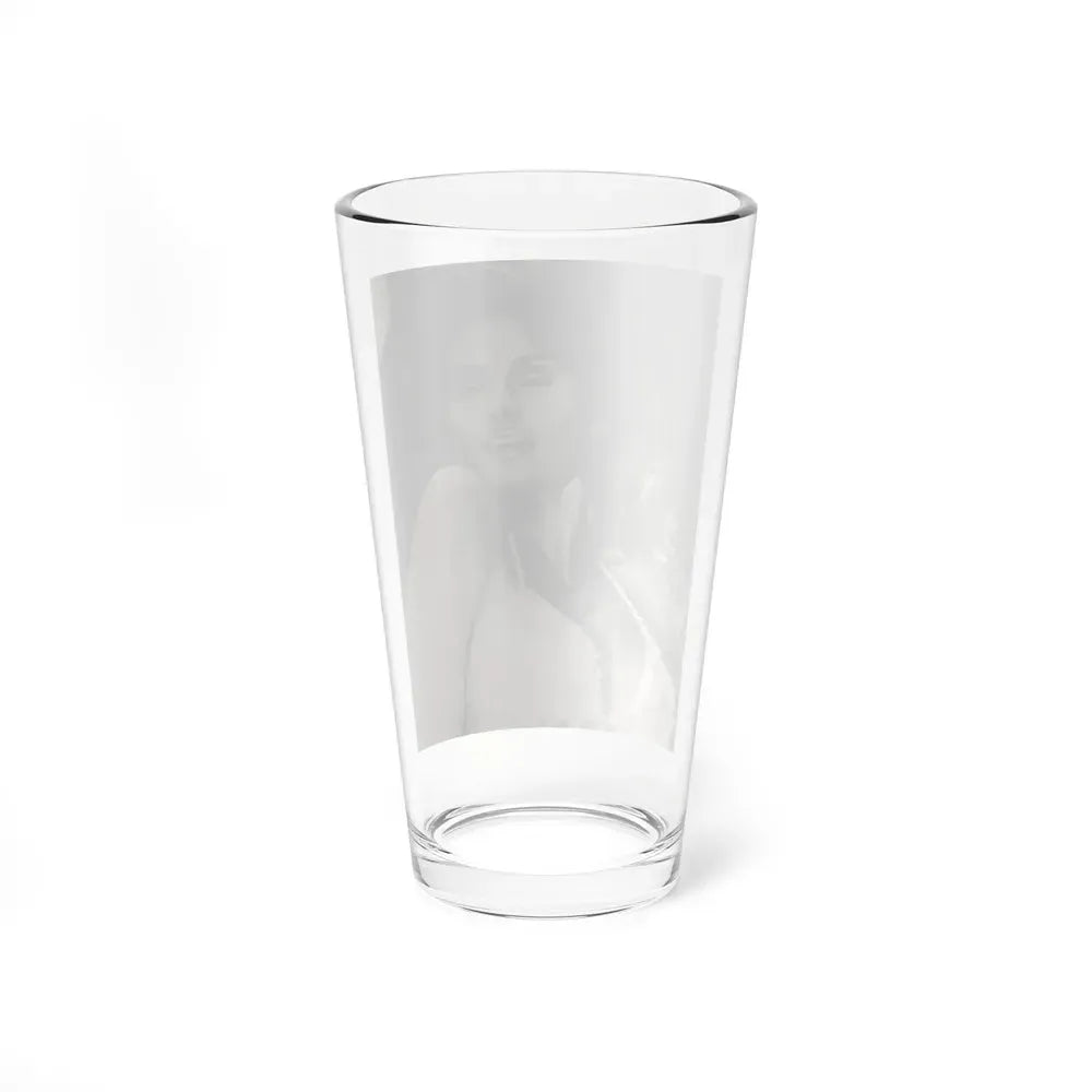 Raquel Welch #236 (Vintage Female Icon) Pint Glass 16oz - Go Mug Yourself