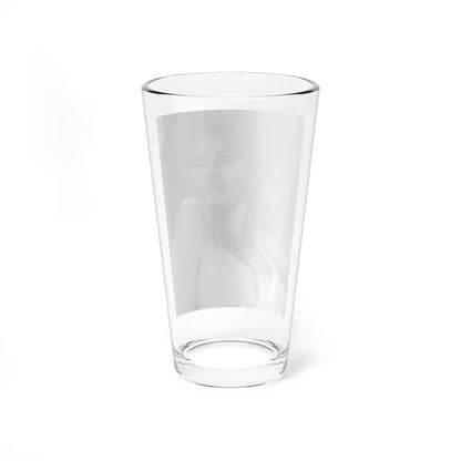 Raquel Welch #236 (Vintage Female Icon) Pint Glass 16oz - Go Mug Yourself