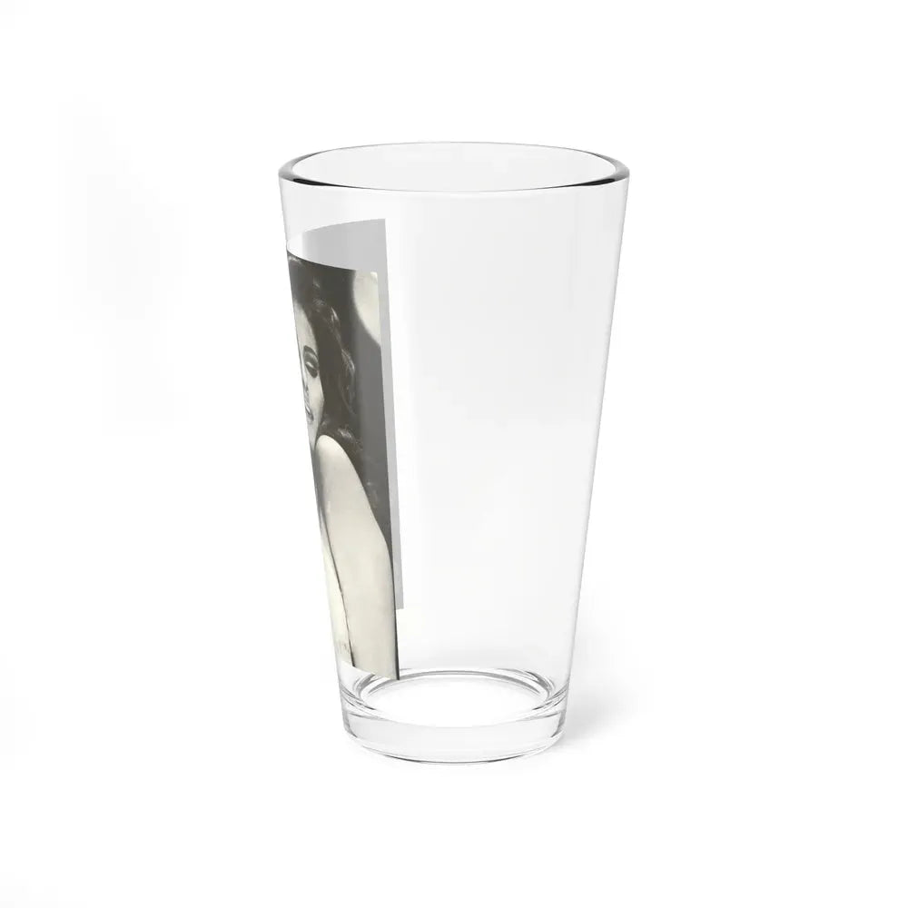 Raquel Welch #236 (Vintage Female Icon) Pint Glass 16oz - Go Mug Yourself