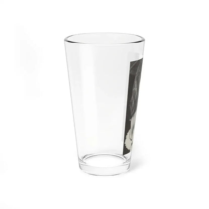 Raquel Welch #237 (Vintage Female Icon) Pint Glass 16oz - Go Mug Yourself